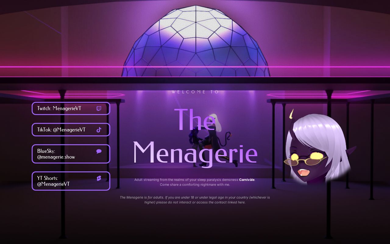 The Menagerie